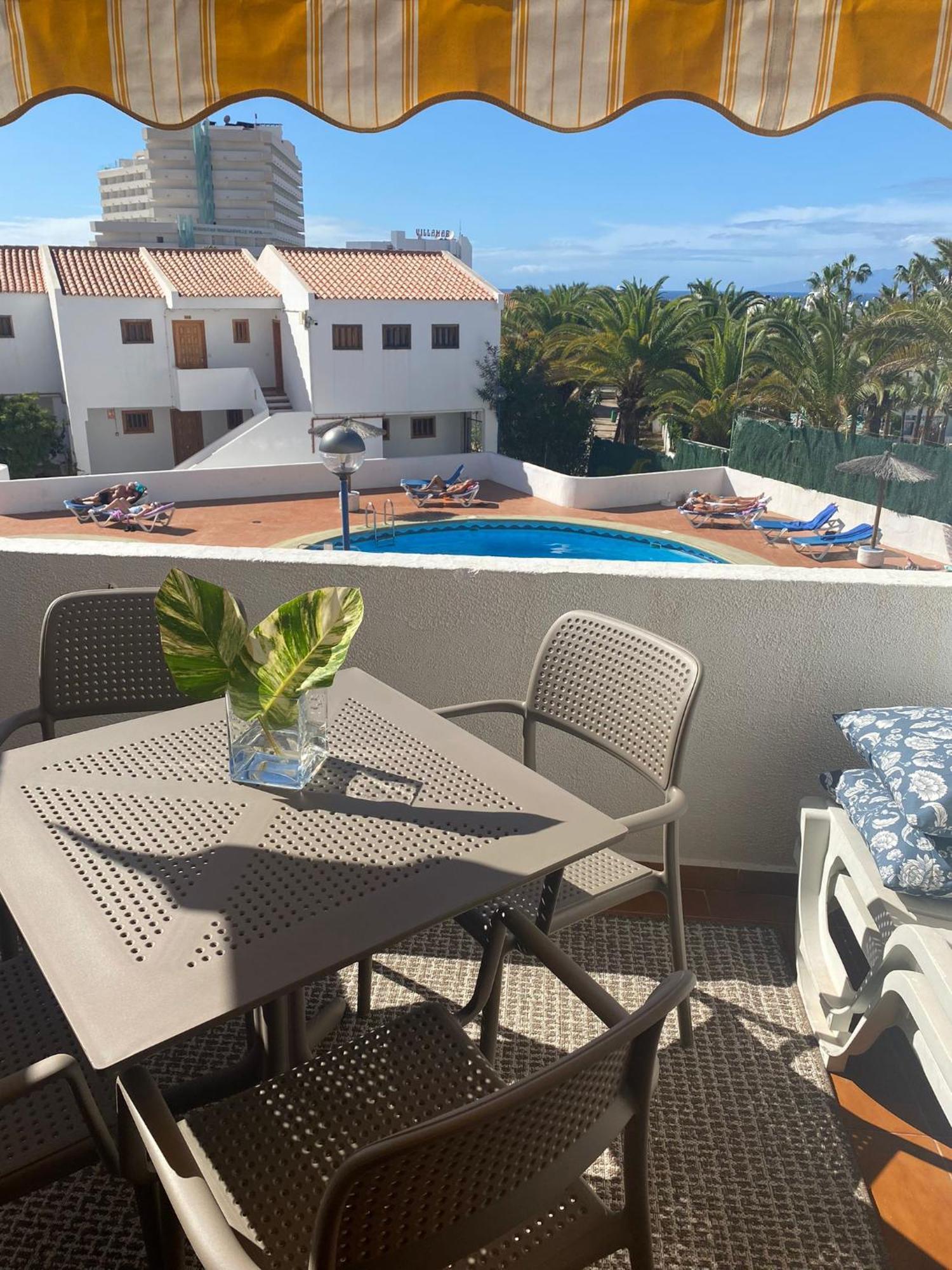 Coconut Apartament In Garden City Playa Feñabe Esterno foto