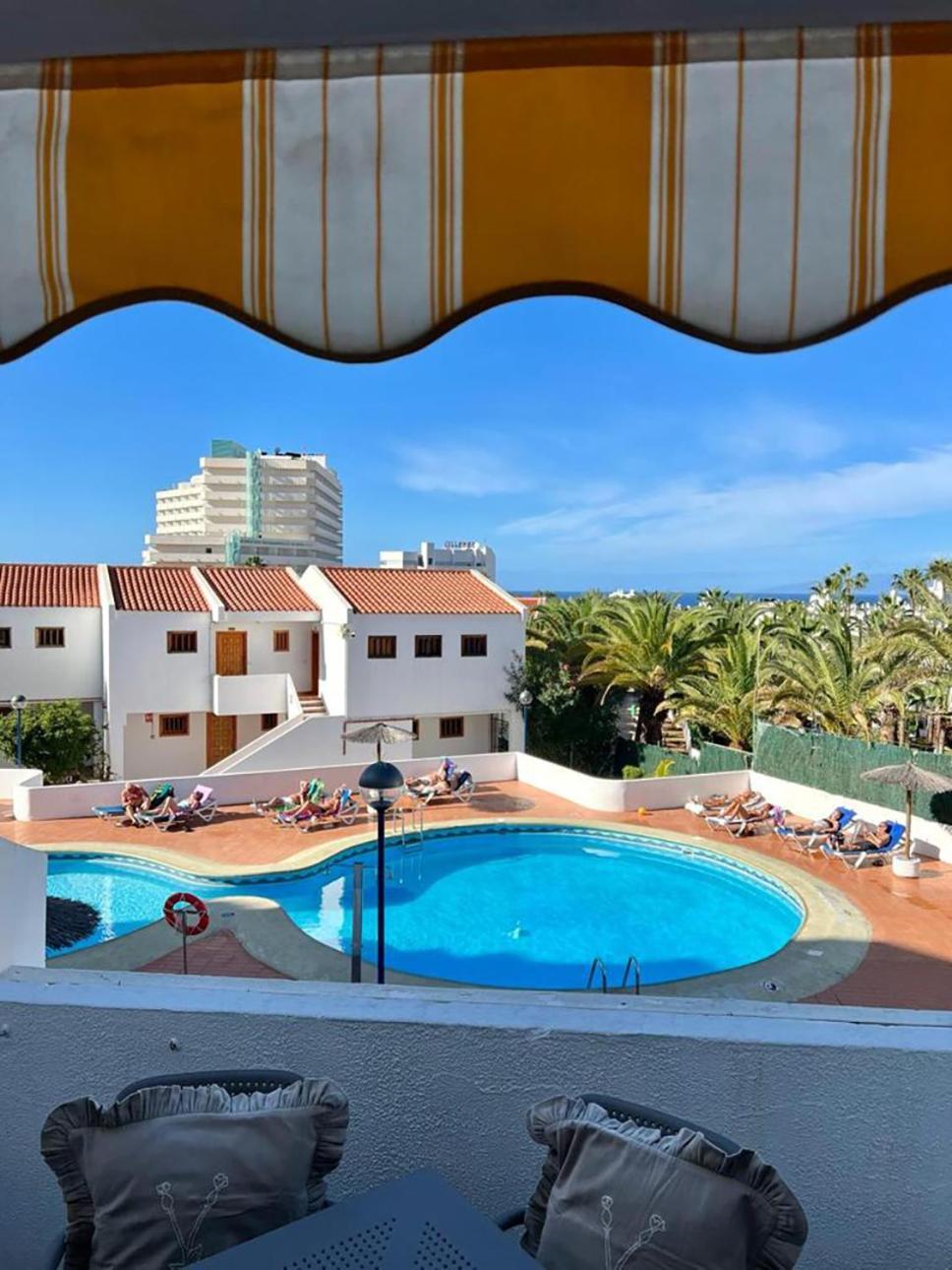 Coconut Apartament In Garden City Playa Feñabe Esterno foto
