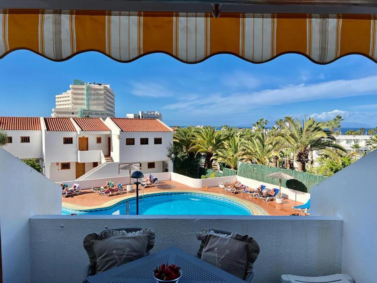 Coconut Apartament In Garden City Playa Feñabe Esterno foto